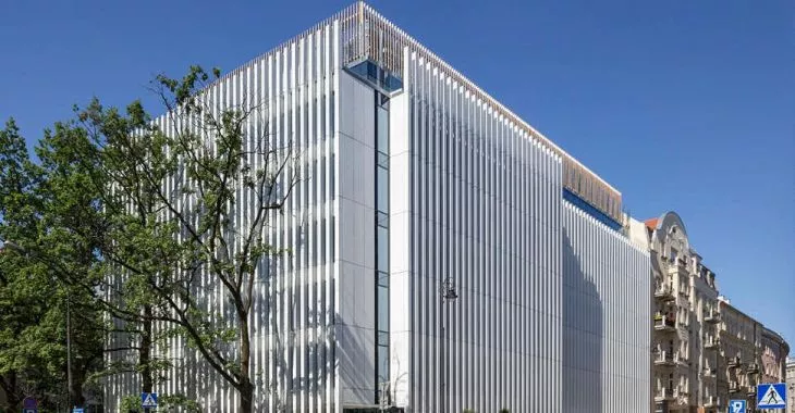 Szucha Premium Offices