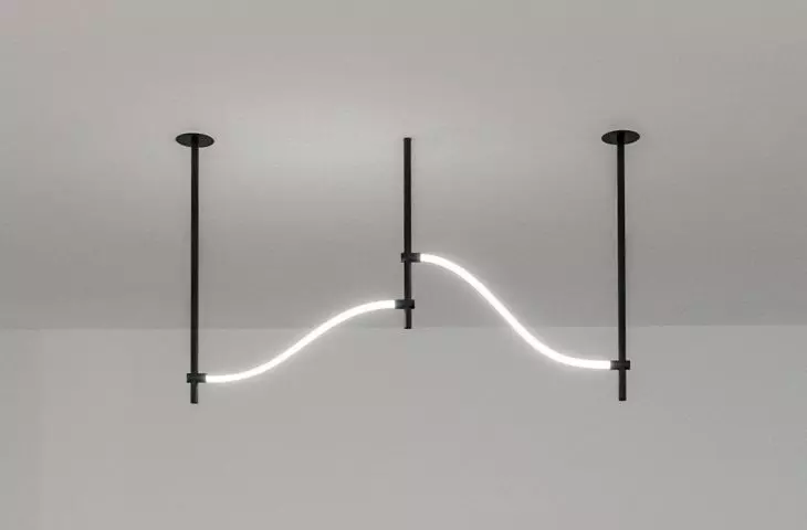 Bricks luminaires - a luminous tube perfect for any space