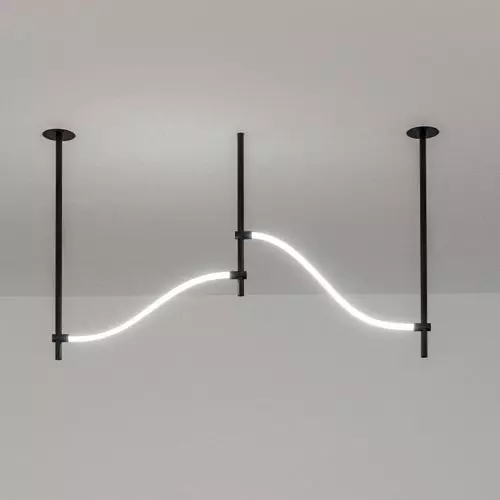 Bricks luminaires - a luminous tube perfect for any space