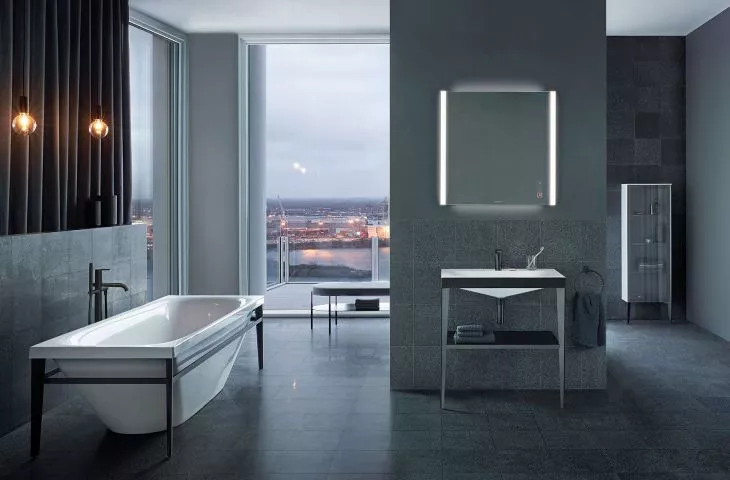 Ceramika Viu z meblami Xviu by Sieger Design