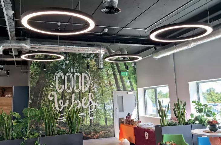 Energooszczędność poprzez modernizację oświetlenia