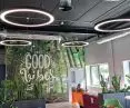 GEOMETRIC RING MINI LED