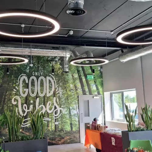Energooszczędność poprzez modernizację oświetlenia