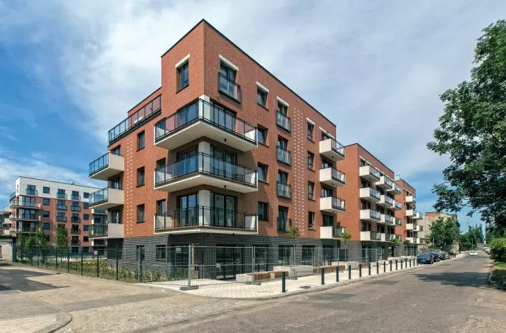 Poland's largest manufacturer of clinker façade tiles