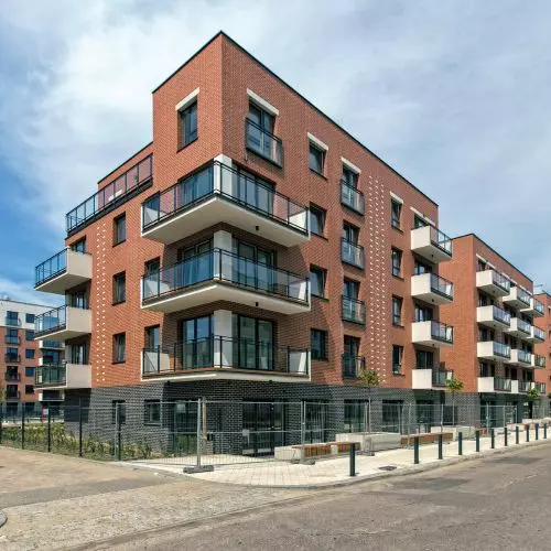 Poland's largest manufacturer of clinker façade tiles