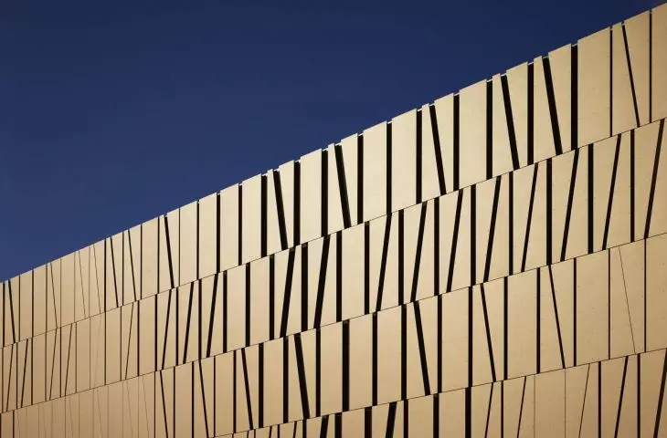 Premium & Luxury Ventilated Facade Systems