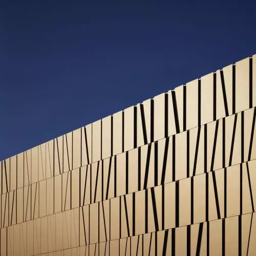 Premium & Luxury Ventilated Facade Systems