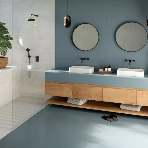Dlaczego materiały Cosentino idealnie sprawdzają sie w łazienkach?