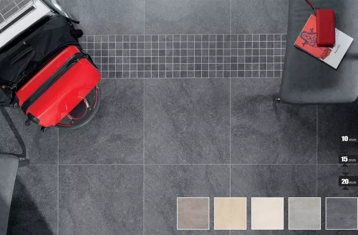 RAKO OBJECT - Complete onect tile system