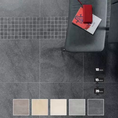 RAKO OBJECT - Complete onect tile system