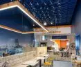 Vertical Baffles - acoustics and design in every color