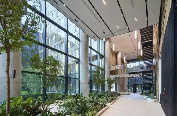 ORAE® glazing in the service of the environment