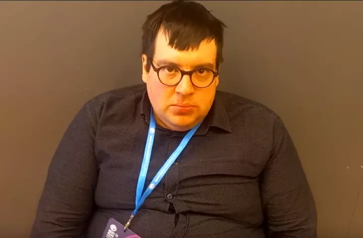#City Video Talks. Bartosz Tarnowski on accessibility of housing for people with disabilities in Poland #OEES2022