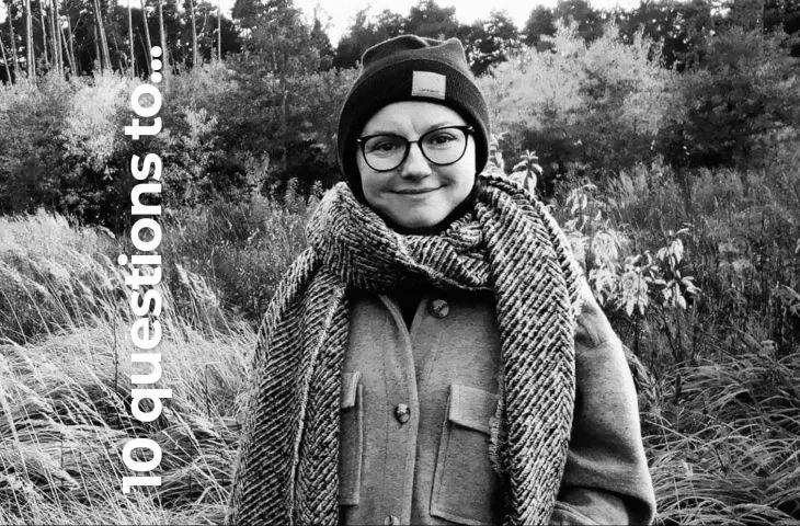 Landscape Architecture is the art of persuasion and compromise. Anna Galecka-Drozda in her series 10 Questions for Landscape Architects