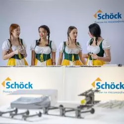 Uroczyste otwarcie zakładu produkcyjnego Schöck w Tychach