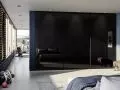 Sliding TV Door