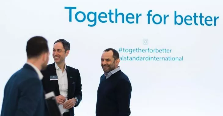 „Together for better”