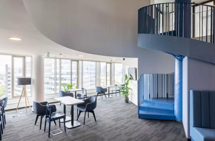 What is the carbon footprint in construction? We talk about its monitoring and reduction.