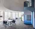HDR - Office & Cowork Centre — jedna z realizacji, gdzie Greensite prowadziło monitoring śladu węglowego