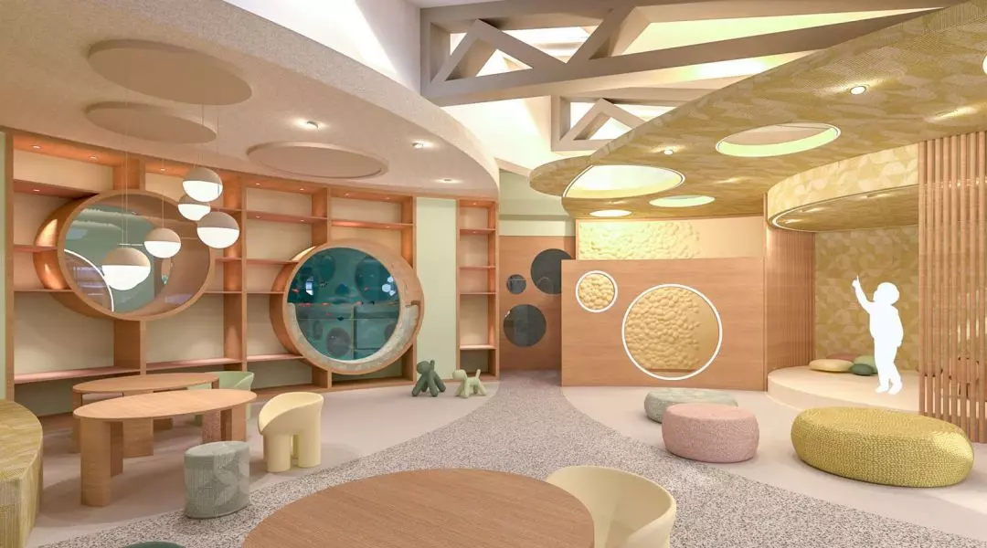 Nagroda w kategorii Architektura Wnętrz