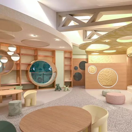 Nagroda w kategorii Architektura Wnętrz