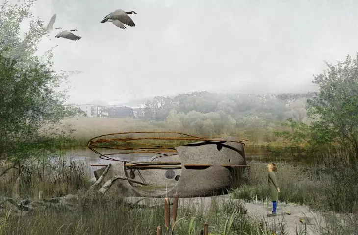 Award in the Landscape Architecture category