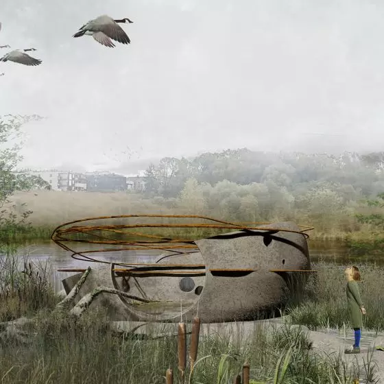 Nagroda w kategorii Architektura Krajobrazu