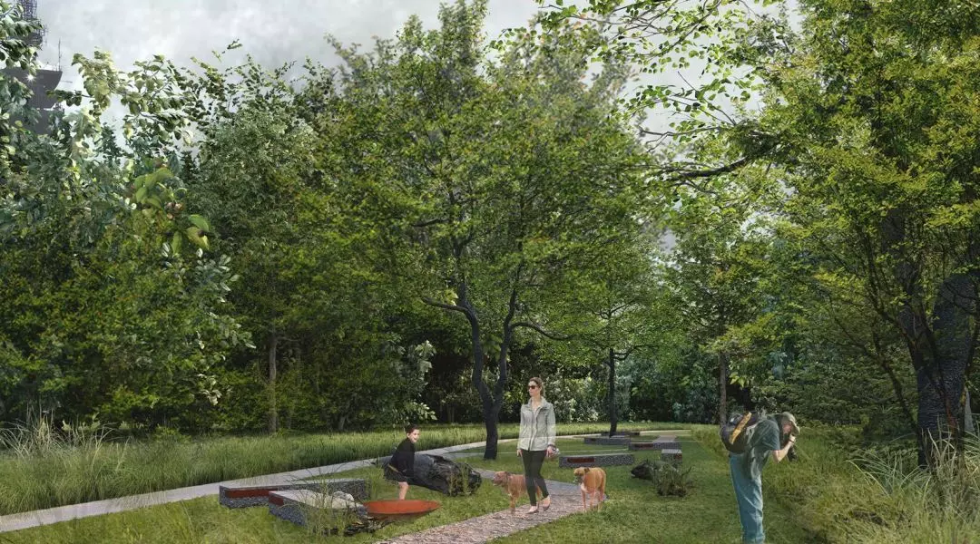 Finaliści w kategorii Architektura Krajobrazu