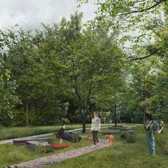 Finaliści w kategorii Architektura Krajobrazu