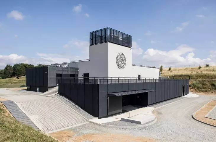Można strzelać! Shoothouse – unikalny obiekt szkoleniowy od P3 Pracownia Architektury