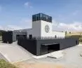 Shoothouse, Włościejewki, proj. P3 Pracownia Architektury,
