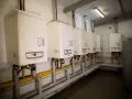 Przykładowa kotłownia z kaskadą kotłów IMMERGAS VICTRIX PRO