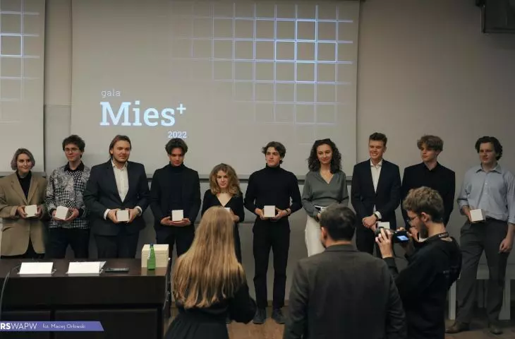 Mies+ WAPW 2022. Konkurs na Najbardziej Pociągającą Ideę Projektową