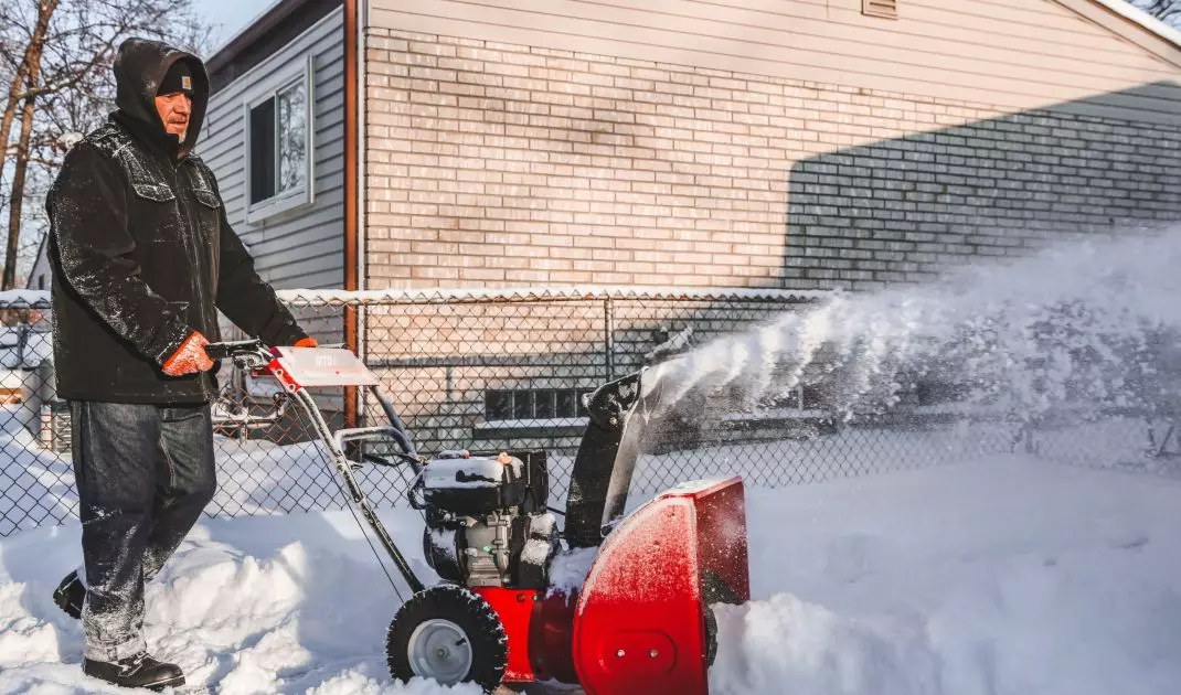 Snowblower