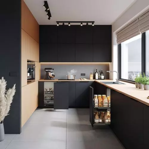 Design w parze z ergonimią – kuchnia od GTV