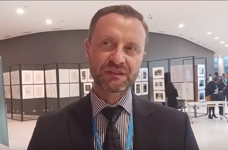 #City Video Talks. Robert Piaskowski on what credibility is #OEES2022