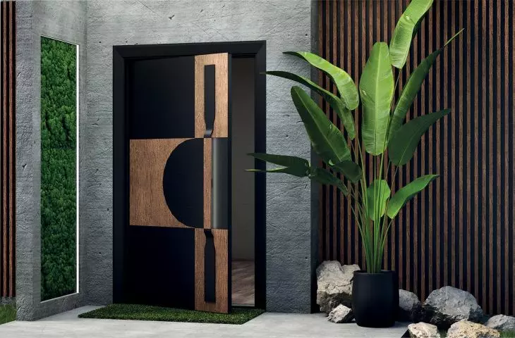 Jewelry for doors - Wala handles