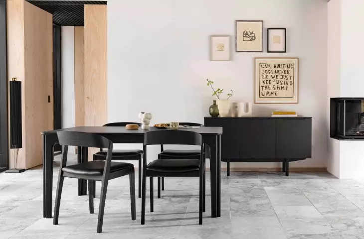 Furniture for companies: chair SM825 Skovby