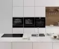 Nowoczesna i komfortowa kuchnia Franke