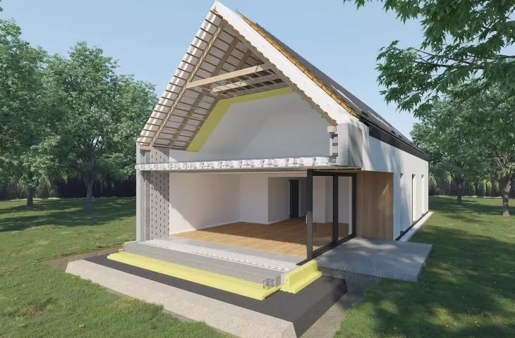 Projektuj domy pasywne jak z klocków