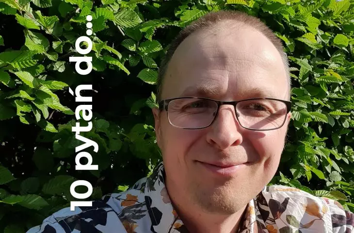 Lukasz Dworniczak in the series 10 Questions for Landscape Architects.