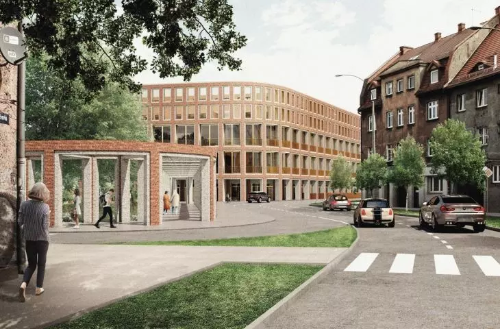 Main Prize for the Master's Thesis and Prize of the Marshal of the Silesian Voivodeship.