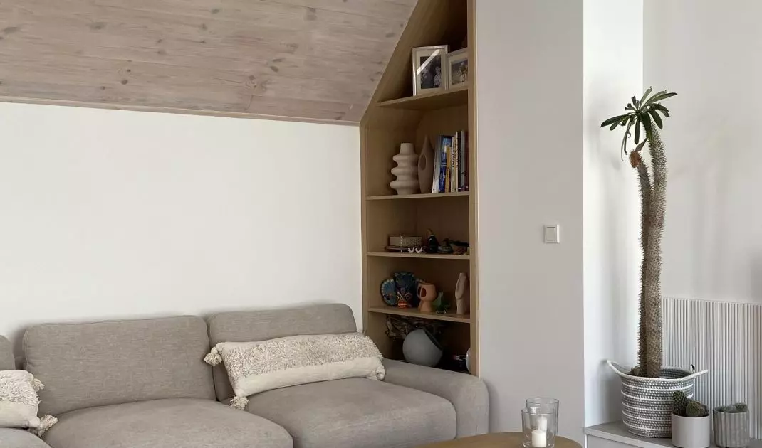 Apartment designed by Projektive Studio