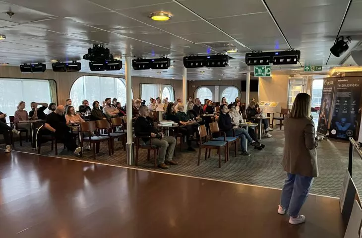Deceuninck at the 5th ARCHISTREFA SARP Workshop