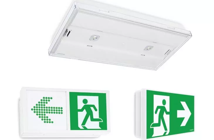 HYBRYD - manufacturer of luminaires, modules and emergency lighting systems