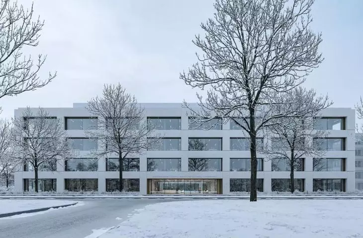 Wyniki realizacyjnego konkursu architektonicznego na koncepcję nowej siedziby Międzynarodowego Instytutu Biologii Molekularnej i Komórkowej w Warszawie