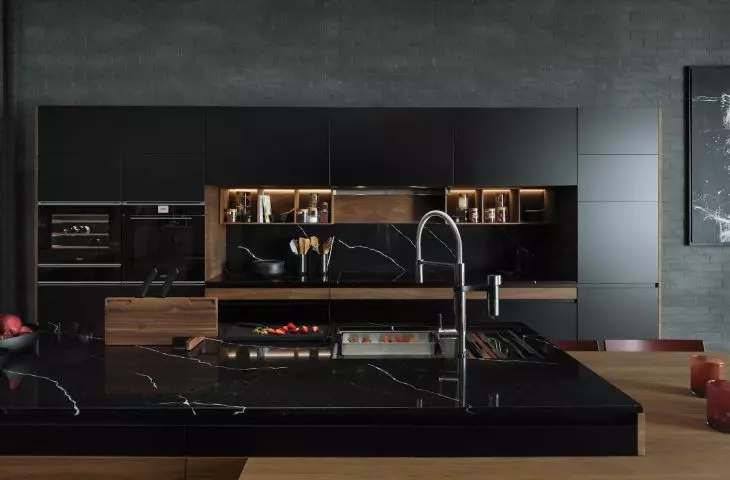 New, Franke Mythos wine cooler