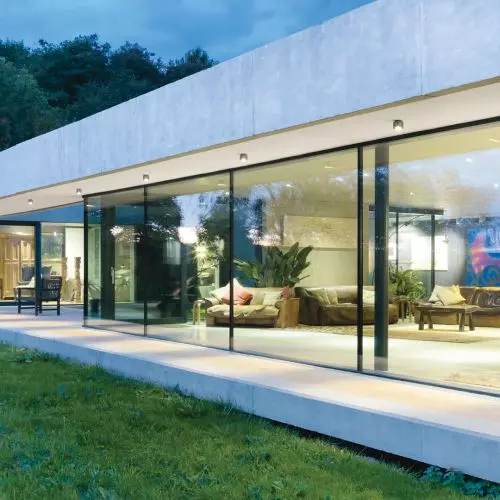 Stylowe rozwiązania architektoniczne w oknach