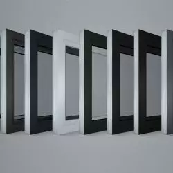Profile okienne w wykończeniu VEKA Spectral
