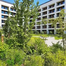 Dach wykonany w technologii ZinCo